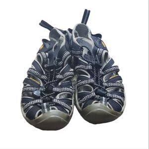 Keen Black & Gray Sandals